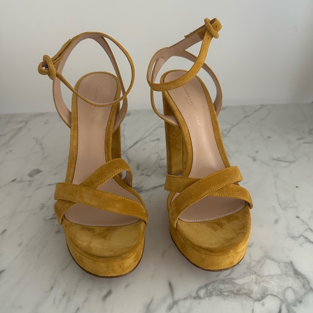 Gianvito Rossi heels